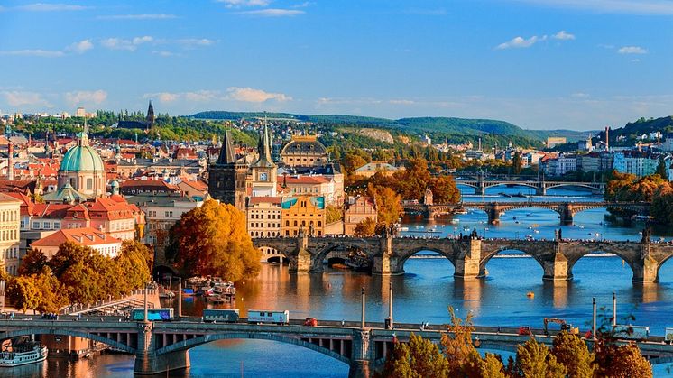 Favorit i repris - weekend resa till Prag