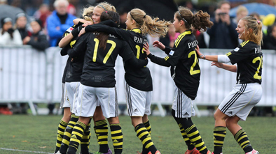 Friends och AIK samarbetar för en trygg idrott
