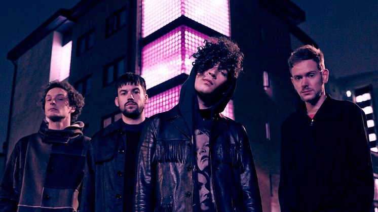 Gröna Lund bokar The 1975 till Stora Scen
