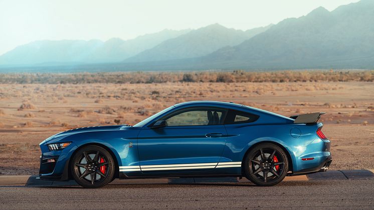 Shelby GT500
