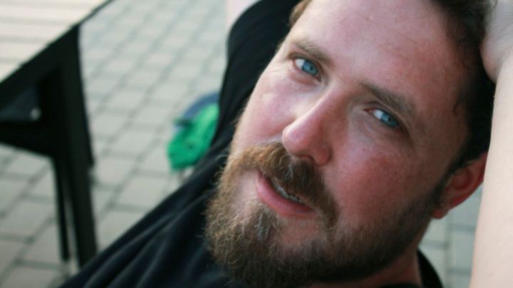 Porträtt Jens Andersson, fotograf Hanna Ramzell