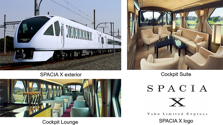 新型特急車両 N100系 SPACIA Xが「iF DESIGN AWARD 2024」を受賞!!