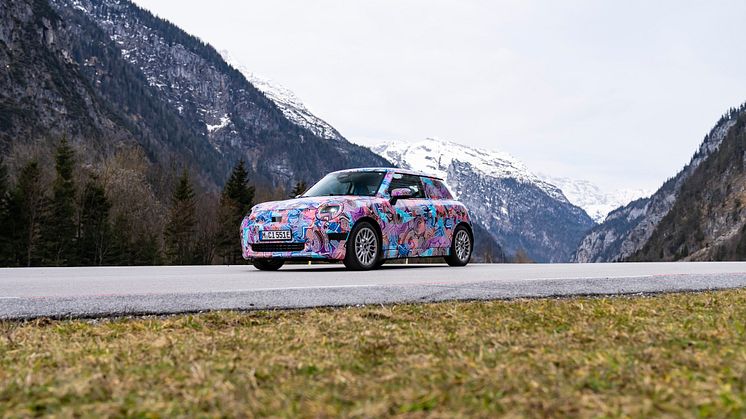 Ny generasjon MINI Cooper