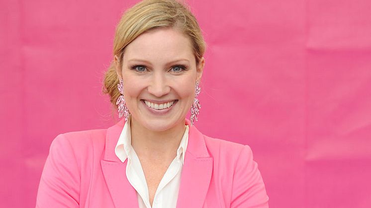 Jessica Almenäs gästar Solvallas expertpanel