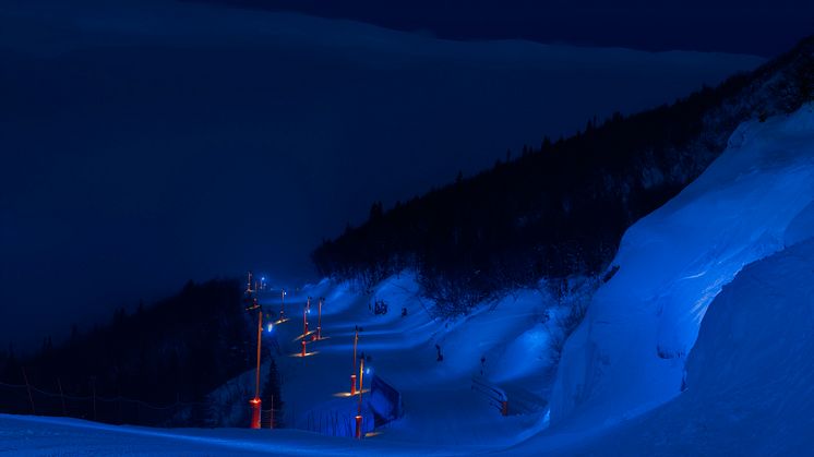 SkiStar Åre: ”I Jättars Spår” vinner Svenska Ljuspriset