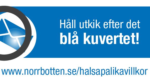 2 000 pitebor får hälsoenkät