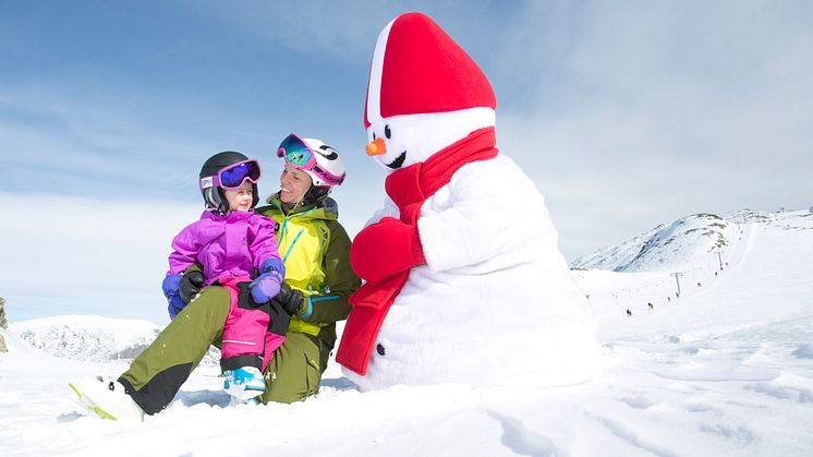Popular Valle the snowman