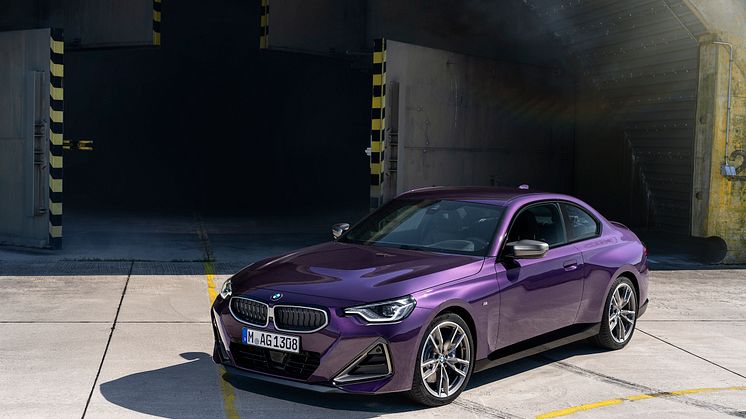 BMW 2-serie Coupé