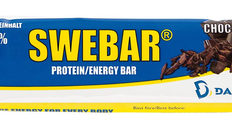 Dalblads SWEBAR Chocolate