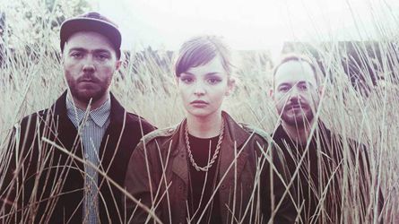 Hør Chvrches' debutalbum før det udkommer