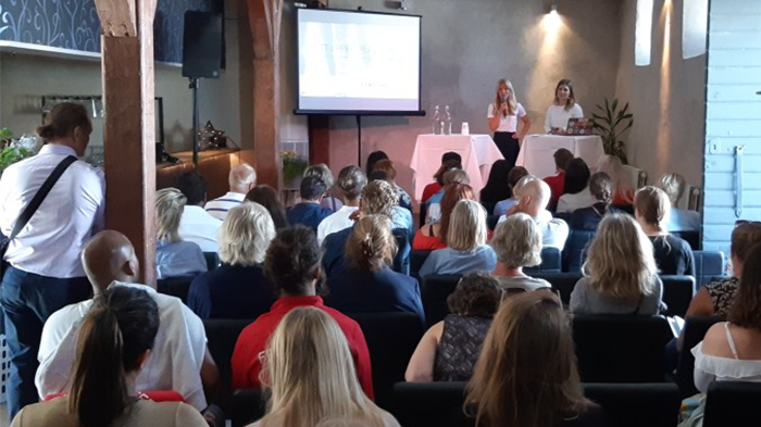 Samsung i Almedalen 2019