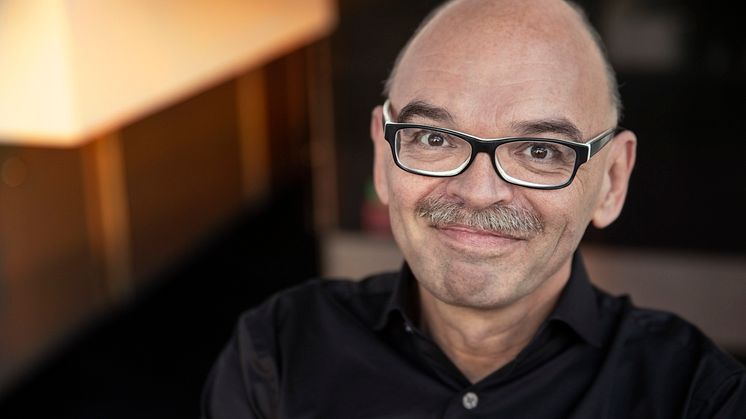 Mats Nileskär, pristagare år 2018 i kategorin Lukas Bonniers Stora Journalistpriset