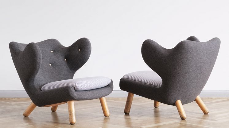 Finn Juhl chairs