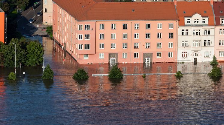 Fastigheter står i dag för cirka 40 procent av Sveriges energianvändning
