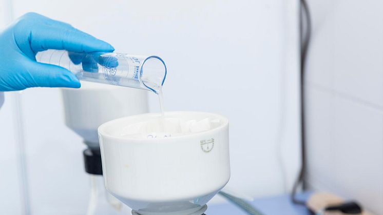 Forschungsprojekt zum Rückhalt von Mikroplastik gestartet