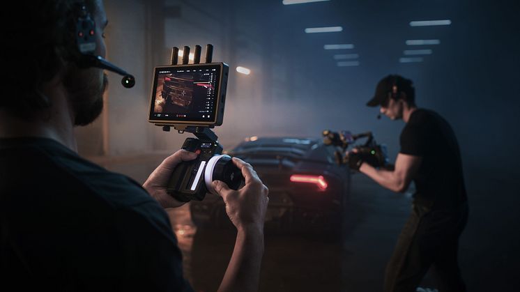 Focus Pro 4D collaborative  lens control