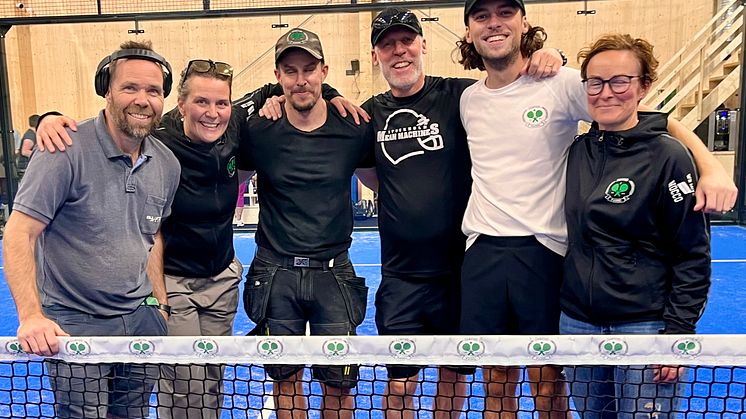 Järvsö Padel