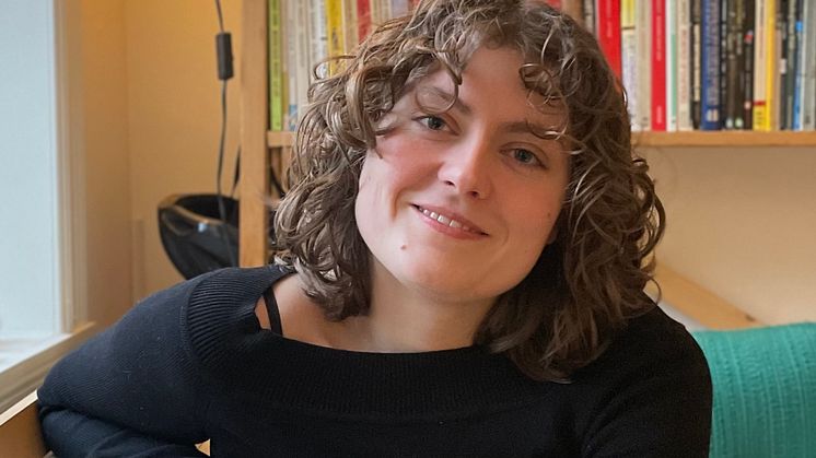 Lønn for strevet: Maria Skulevold Carlson får tildelt stipend for å skrive masteroppgave om Emil fra Lønneberget. Foto: privat