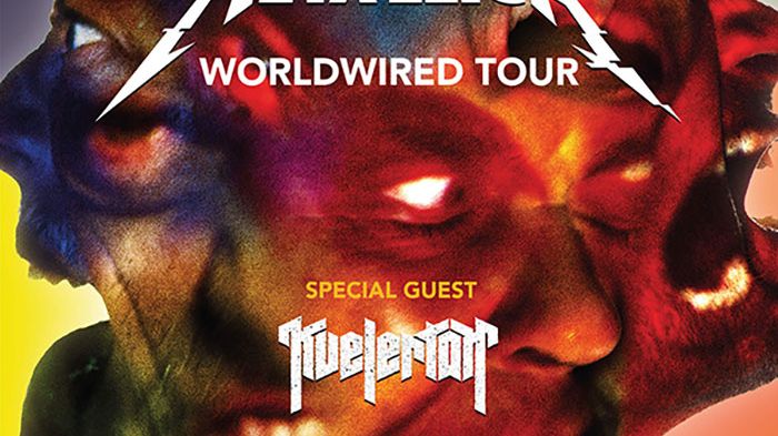 FLER BILJETTER TILL METALLICA!