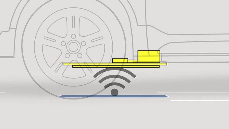 Wireless charging