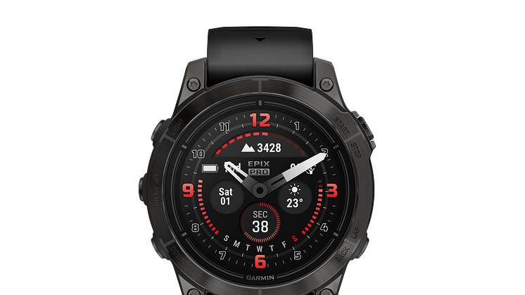 Garmin_epix Pro 47 mm (c) Garmin Deutschland GmbH