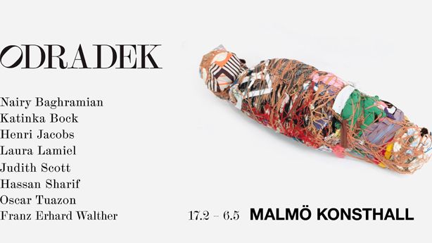 Odradek på Malmö Konsthall