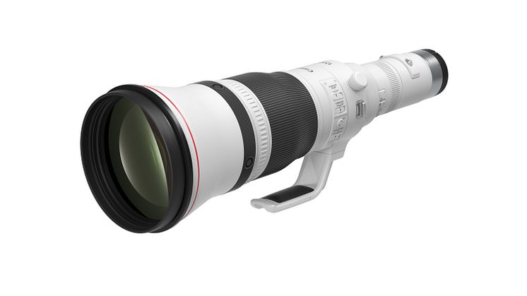 RF 1200mm F8L IS USM FSL