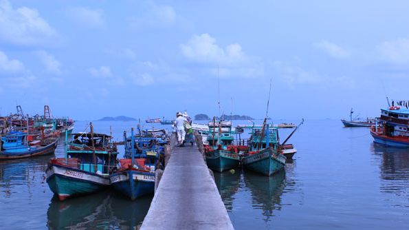 Pressinbjudan – Vietnambesök