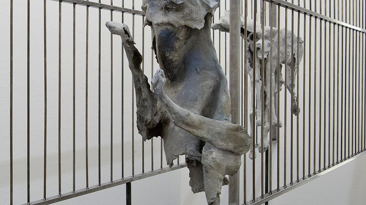Giulia Cenci, mondo secolare (Secular World), 2020 