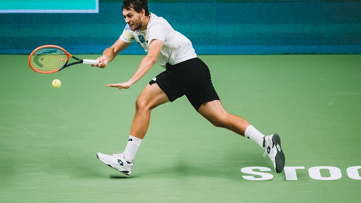 Pavel Kotov at the BNPP Nordic Open 2023