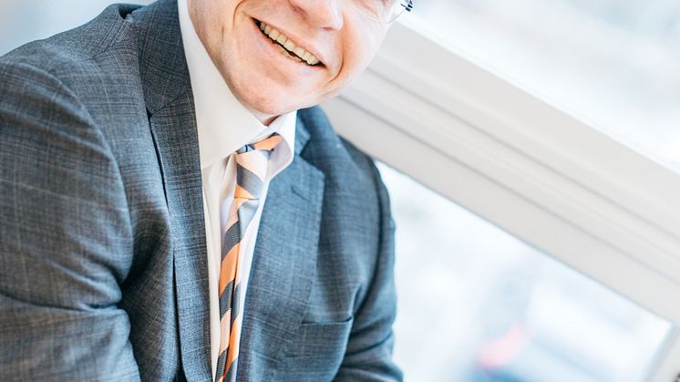 Nackademins VD Michael Yngvesson avgår under våren 