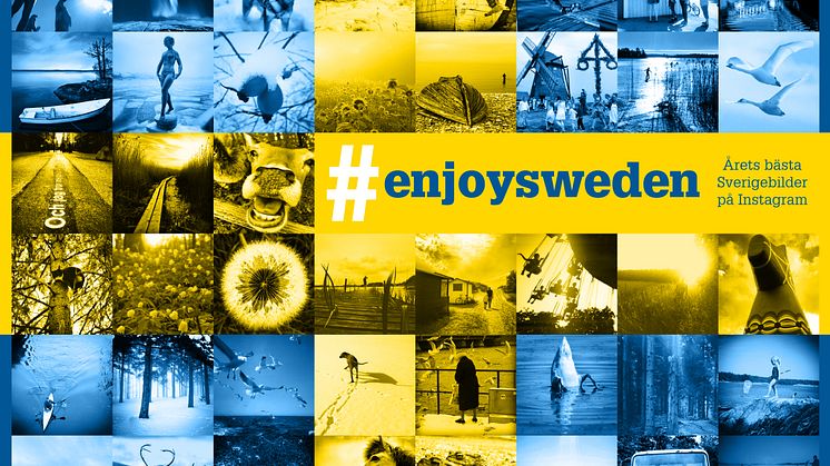 #enjoysweden – Sverige via Instagram