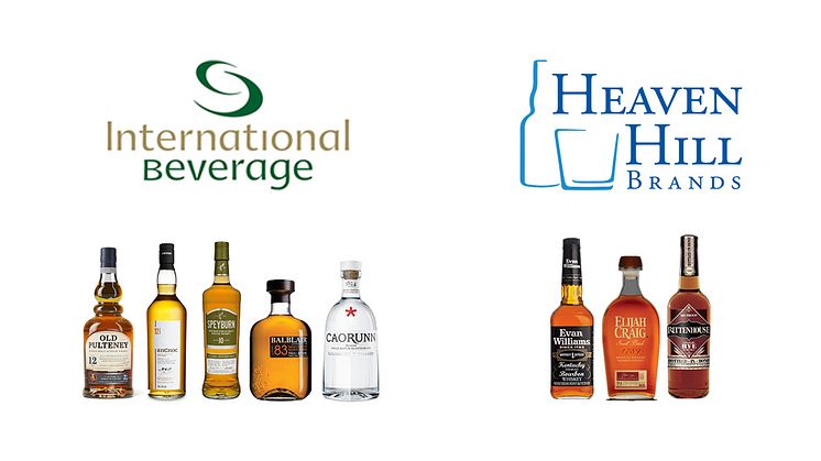 TOMP tar över ledande skotsk whiskyportfölj och amerikanskt bourbonhus.