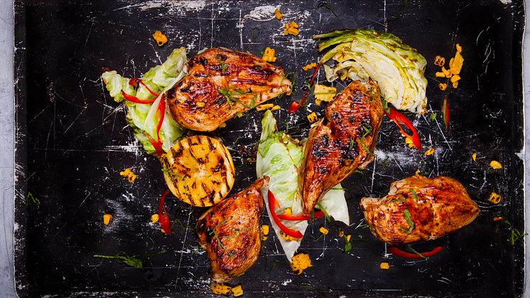 Lithells Kycklingfilé sous vide