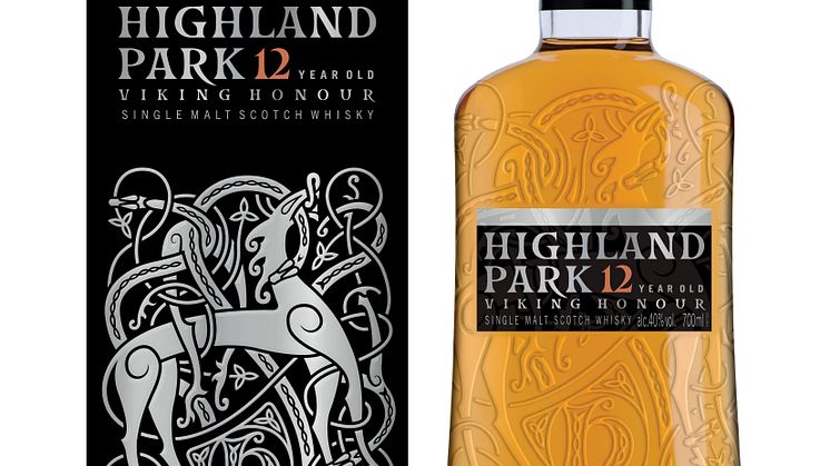 Highland Park 12 YO Viking Honour, artikelnummer 531