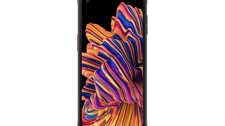 XCover Pro Front Black 