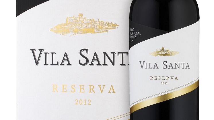 Vila Santa Reserva- klassiker i ny elegant tappning!