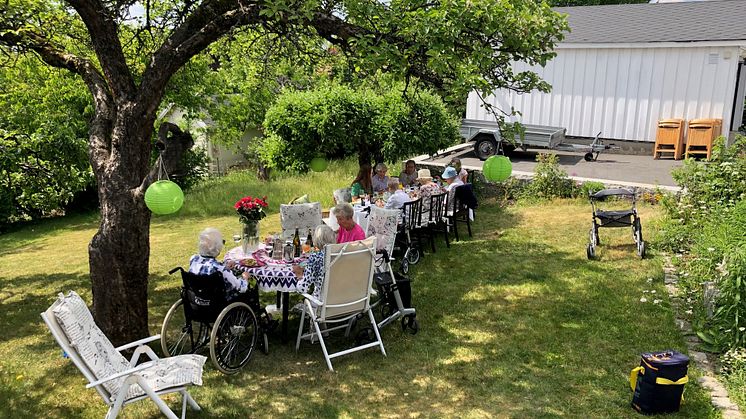 Seniorhuset Pastor Fangens vei 22