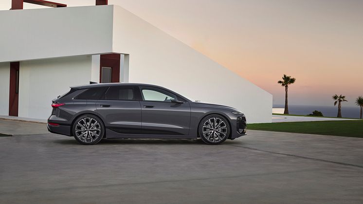 Audi A6 Avant e-tron