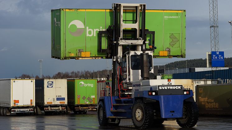 Green Cargo Alnabru Norge