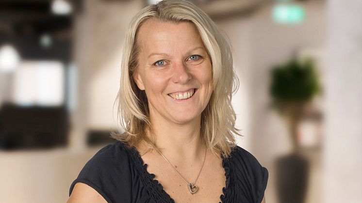 Catrin Hansson, affärschef Arcona