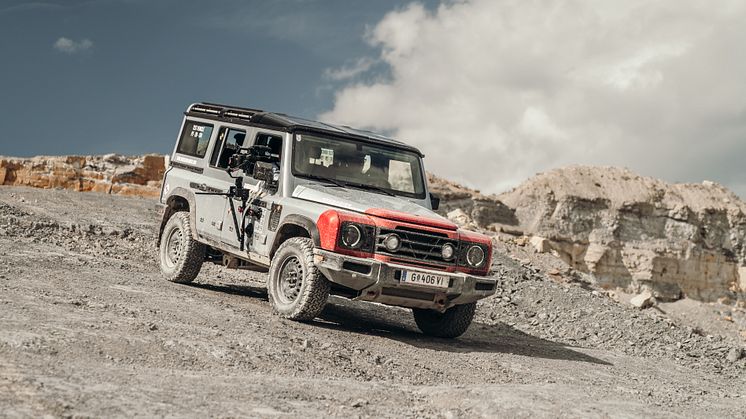INEOS Grenadier Schweiz 02