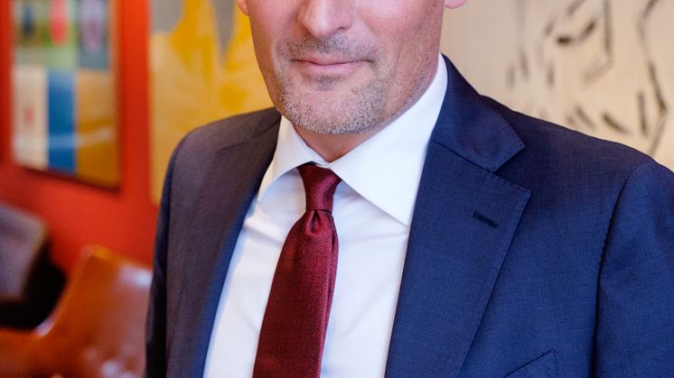 Kasper Nielsen, vurderings- og salgsdirektør i Bruun Rasmussen