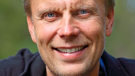 Stefan Löfgren, forskningsledare vid SLU