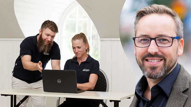 Torsdag 25 april berättar Roger Tofft, grundare av PropTech Sweden, om trender inom fastighetsteknik i Sverige och Europa på ett kostnadsfritt webbinarium för fastighetsägare.