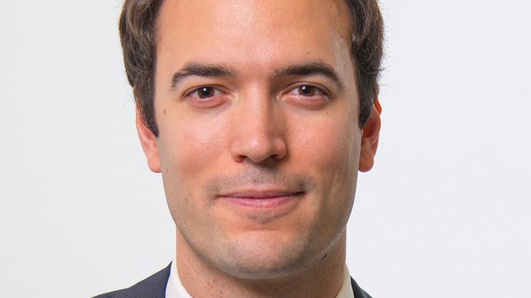 Thierry Morin, spesialist på betaling i Capgemini Invent Norge