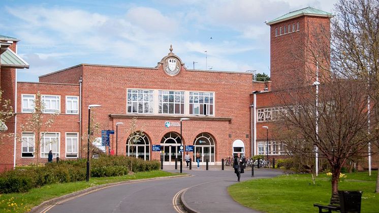 University of Worcester