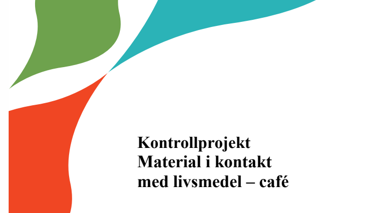 Tillsynsrapport plastförpackningar