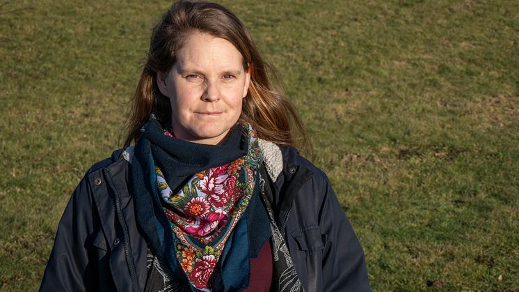 Emma Lindkvist har undersökt livsmedelsindustrier i fem olika regioner.