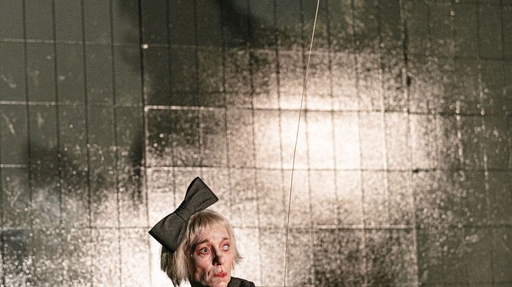 Misantroperna - föreställningsfoto